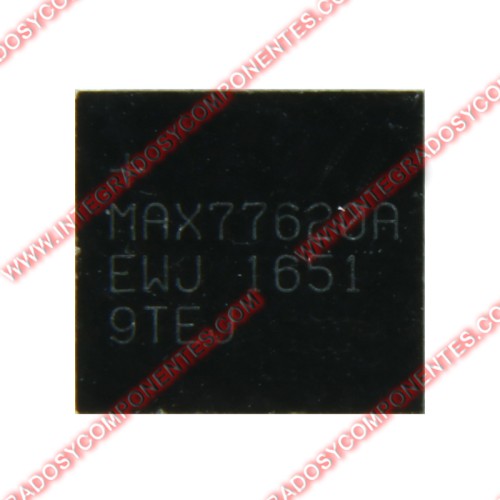 Chip Ic Max77620aewj Control De Energia Para Nintendo Switch /Switch Oled