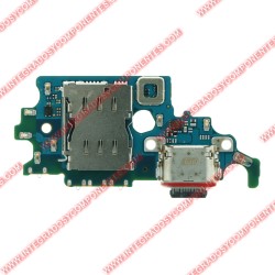 Subplaca Conector De Carga Para Samsung Galaxy S21 5g G991u Calidad Premium