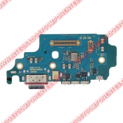 Placa Conector De Carga Para Samsung Galaxy S21 Ultra 5g G998u Calidad Premium