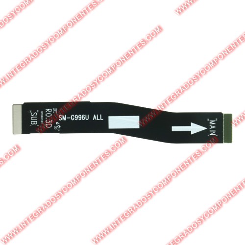 Flex Placa Base Para Samsung Galaxy S21+ 5g G996u Calidad Premium