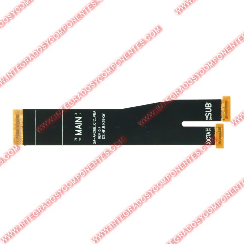 Flex Placa Base Para Samsung Galaxy A42 5g A426b