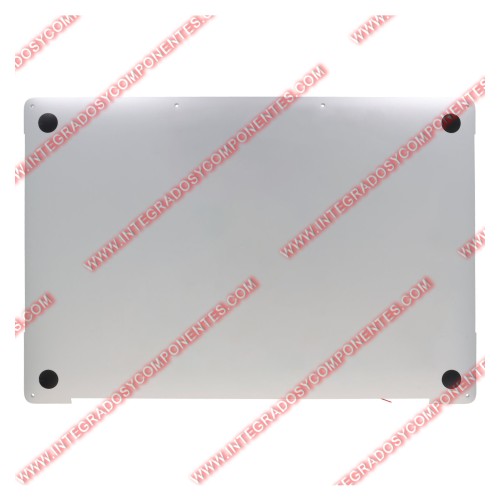 Carcasa Inferior Para Macbook Pro 16&Quot; 2019 A2141 2019-2020 Plata Calidad Premium