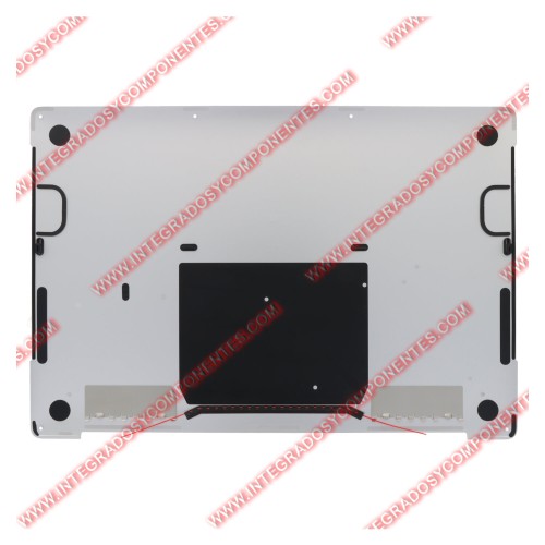 Carcasa Inferior Para Macbook Pro 16&Quot; 2019 A2141 2019-2020 Plata Calidad Premium