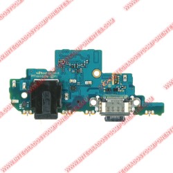 Placa Conector De Carga Para Samsung Galaxy A52 A525/A52 5g A525f/A526b Calidad Premium