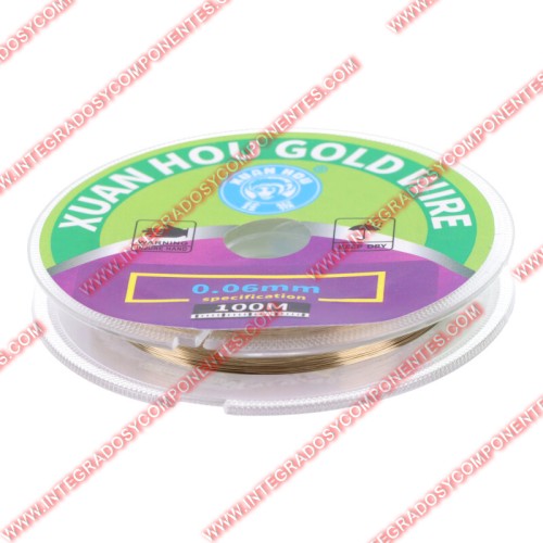 Hilo Separador De Pantalla De 0.06mm*100m