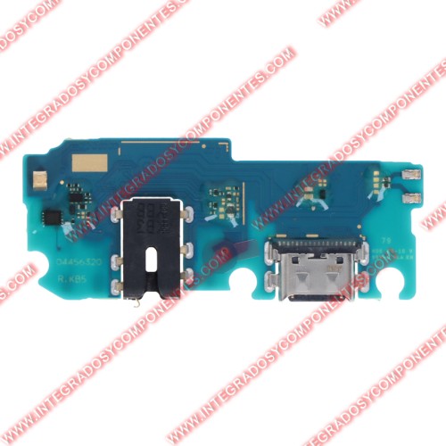 Subplaca Conector De Carga Para Samsung Galaxy A12 Calidad Premium