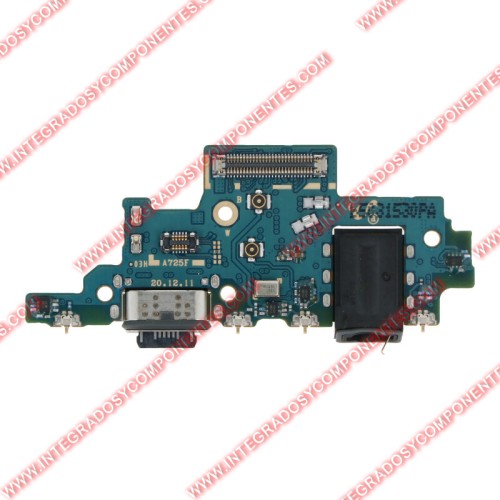 Subplaca Conector De Carga Para Samsung Galaxy A72/A72 5g Calidad Premium