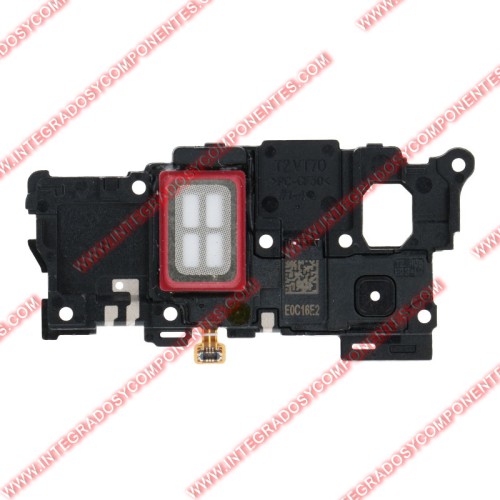 Marco Antena Con Auricular Para Samsung Galaxy S21+ 5g G996 Calidad Premium