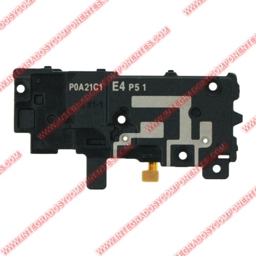 Marco Antena Con Auricular Para Samsung Galaxy S21 Ultra 5g Calidad Premium
