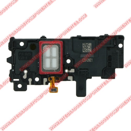 Marco Antena Con Auricular Para Samsung Galaxy S21 Ultra 5g Calidad Premium
