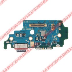 Placa De Carga Para Samsung Galaxy S21 Ultra 5g G998b Version Europea Calidad Premium
