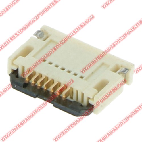 Conector Fpc De Batería Integrado Para Samsung Galaxy Tab A 10.1 2016 T580 7pin Calidad Premium