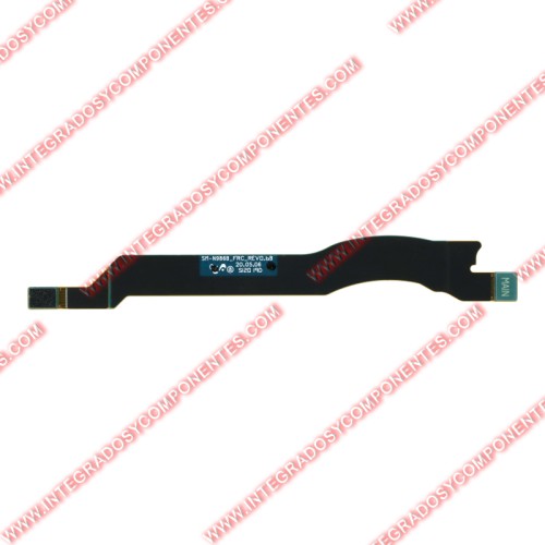 Flex Señal Para Samsung Galaxy Note20 Ultra N985/Note20 Ultra 5g N985f/N986b Calidad Premium