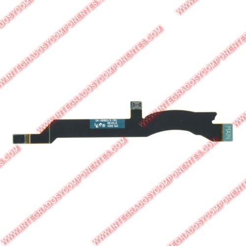 Flex Señal Para Samsung Galaxy Note20 Ultra/Note20 Ultra 5g N985u/N986u Calidad Premium
