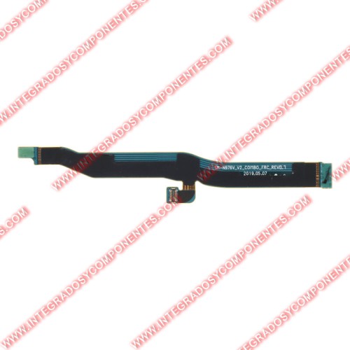 Flex Señal Para Samsung Galaxy Note 10+ N975u Calidad Premium