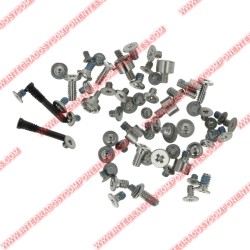 Juego Completo De Tornillos Para Iphone 12 Pro Negro