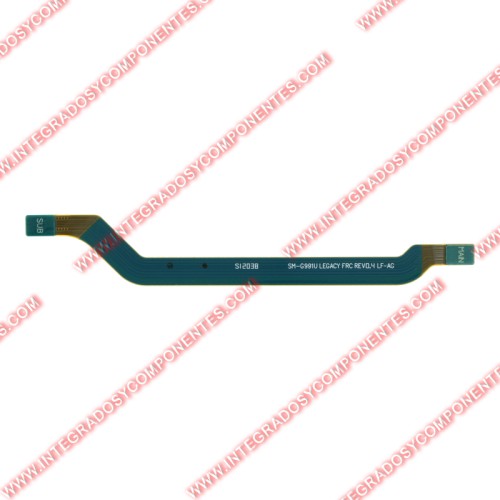 Flex Señal Para Samsung Galaxy S21 5g G991u Calidad Premium