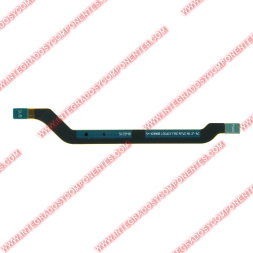 Flex Señal Para Samsung Galaxy S21 5g G991b Calidad Premium