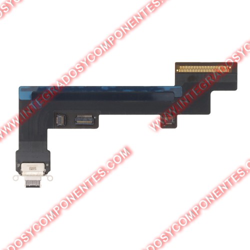 Flex Para Ipad Air 2020/Air 4/Air 2022/Air 5 De Carga Version 4g Negro Calidad Premium