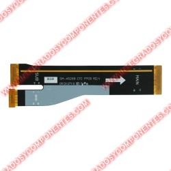 Flex Placa Base Para Samsung Galaxy A52/A52 5g A526b Calidad Premium