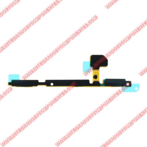 Flex Power Y Volumen Para Samsung Galaxy A42 5g/A32/A02