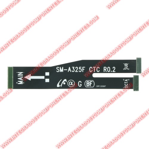 Flex Placa Base Para Samsung Galaxy A32 Calidad Premium