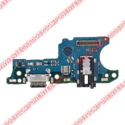 Subplaca Conector De Carga Para Samsung Galaxy A02s/A03s A025f/A037g Version Europea Calidad Premium