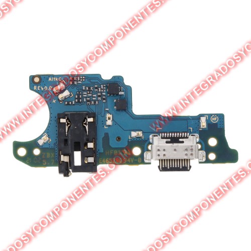 Subplaca Conector De Carga Para Samsung Galaxy A02s/A03s A025f/A037g Version Europea Calidad Premium