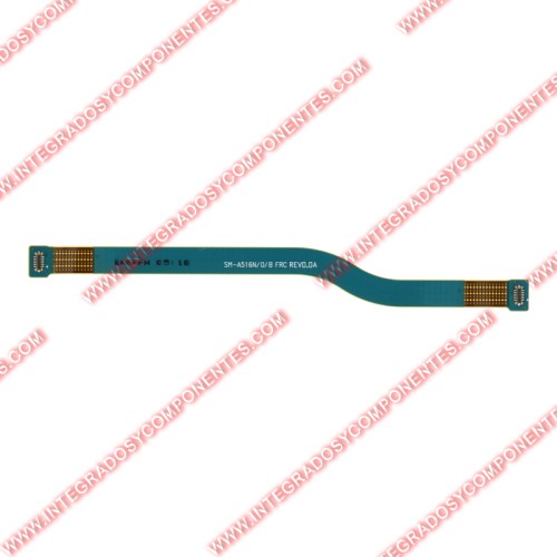 Flex Placa Base Para Samsung Galaxy A51 5g Calidad Premium