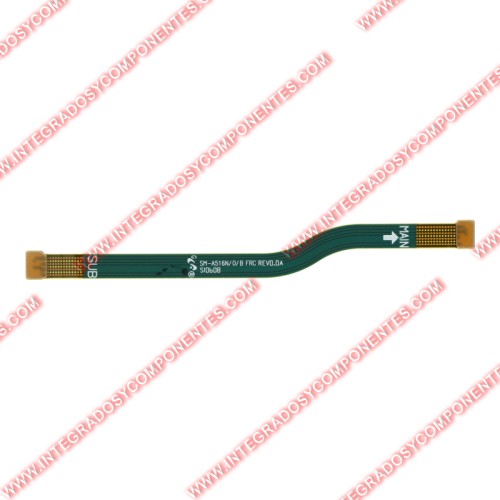 Flex Placa Base Para Samsung Galaxy A51 5g Calidad Premium