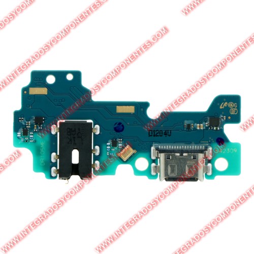 Subplaca Conector De Carga Para Samsung Galaxy A32 A325f Calidad Premium