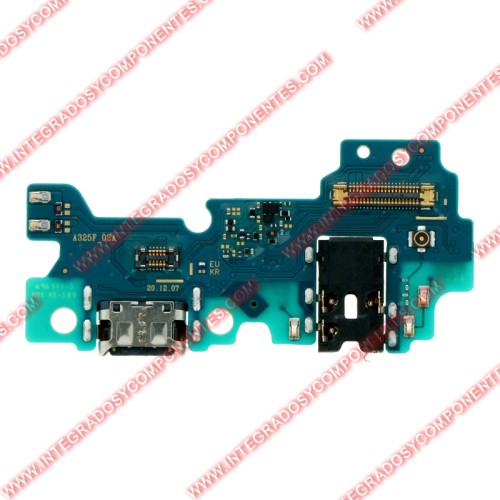 Subplaca Conector De Carga Para Samsung Galaxy A32 A325f Calidad Premium