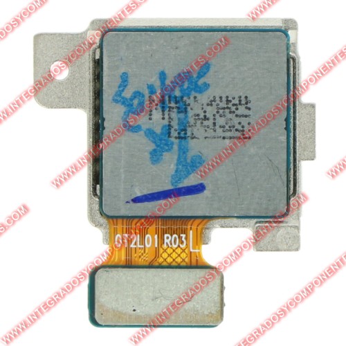 Cámara Trasera Con Teleobjetivo De 10mp Para Samsung Galaxy S21 Ultra 5g Calidad Premium