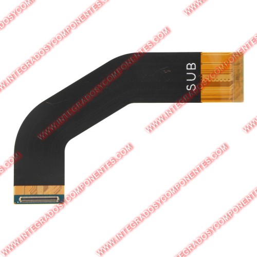 Flex Placa Base Para Samsung Galaxy Tab S7+ T970/T976b Calidad Premium