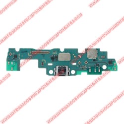 Subplaca Conector De Carga Para Samsung Galaxy Tab S4 10.5 T835 4g Version Calidad Premium