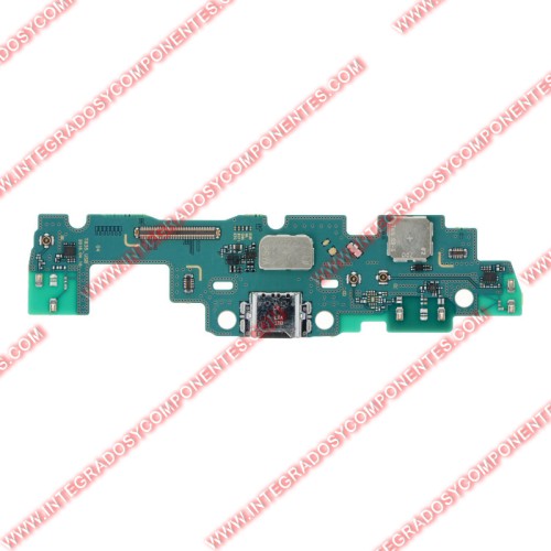 Subplaca Conector De Carga Para Samsung Galaxy Tab S4 10.5 T835 4g Version Calidad Premium