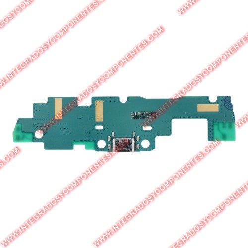 Subplaca Conector De Carga Para Samsung Galaxy Tab S4 10.5 T835 4g Version Calidad Premium