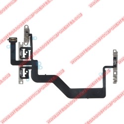 Flex Power Y Volumen Para Iphone 12 Mini