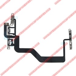 Flex Power Y Volumen Con Soporte Para Iphone 12/12 Pro