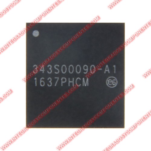 343s00090-A0 Ic De Carga Para Ipad Pro 12.9 2015 (1.º) Calidad Premium
