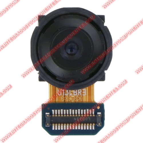 Cámara Trasera Ultra Ancha De 12mp Para Samsung Galaxy S20 Fe 5g Calidad Premium