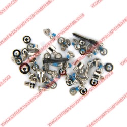 Juego Completo De Tornillos Para Iphone 12 Mini Negro