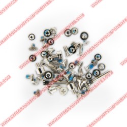 Juego Completo De Tornillos Para Iphone 12 Mini Blanco