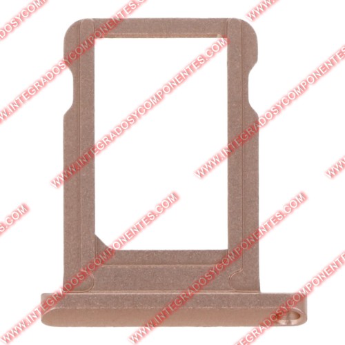 Bandeja Single Sim Para Ipad Air 2019/Air 3 Dorado