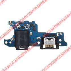 Subplaca Conector De Carga Para Samsung Galaxy A02s/A03s A037 A025f/A037g Version Europea Calidad Premium