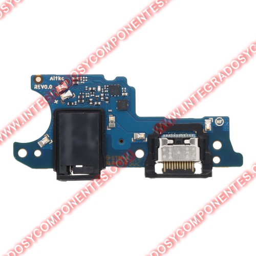 Subplaca Conector De Carga Para Samsung Galaxy A02s/A03s A037 A025f/A037g Version Europea Calidad Premium