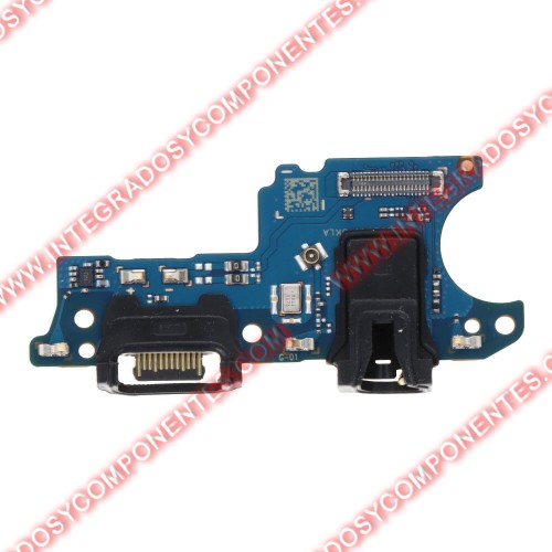 Subplaca Conector De Carga Para Samsung Galaxy A02s/A03s A037 A025f/A037g Version Europea Calidad Premium