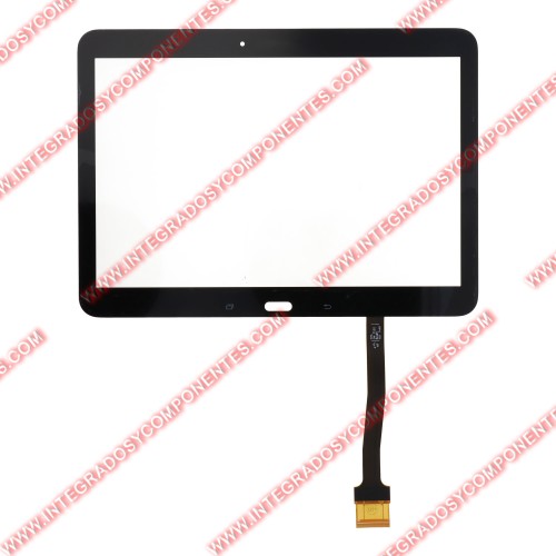 Cristal Tactil Samsung Galaxy Tab 4 10.1 T530/T533/T535 Negro
