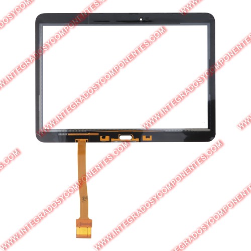 Cristal Tactil Samsung Galaxy Tab 4 10.1 T530/T533/T535 Negro