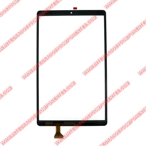 Cristal Tactil Para Samsung Galaxy Tab A 10.1 2019 T510/T515 Negro